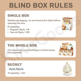Abstract Animal Series Blind Box【Shipped in Jul./Aug. 2026】
