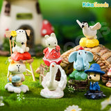 Abstract Animal Series Blind Box【Shipped in Jul./Aug. 2026】
