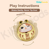 Cat You Blessing Wobble Cat Series Blind Box【Shipped in Jul./Aug. 2026】