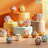Cat You Blessing Wobble Cat Series Blind Box【Shipped in Jul./Aug. 2026】