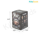 ASHNOXX The Seven Divine Melodies Series Plush Blind Box