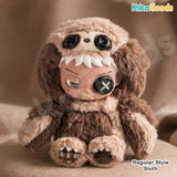 ASHNOXX The Seven Divine Melodies Series Plush Blind Box