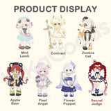 Miya Heart's Awakening Series Blind Box【Shipped in Jul./Aug. 2026】