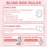 Electronic Pet Game World Cute Pet Arena Series 1/12 Action Figure BJD Blind Box【Shipped in Oct./Nov. 2026】