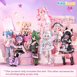 Electronic Pet Game World II Cute Pet Arena Series 1/12 Action Figure BJD Blind Box【Shipped in Sept./Oct. 2026】
