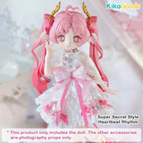 Electronic Pet Game World II Cute Pet Arena Series 1/12 Action Figure BJD Blind Box【Shipped in Sept./Oct. 2026】
