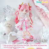 Electronic Pet Game World II Cute Pet Arena Series 1/12 Action Figure BJD Blind Box【Shipped in Sept./Oct. 2026】