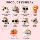 Daimao Eight Classic Memes Series Blind Box【Shipped in Jul./Aug. 2026】
