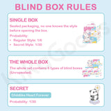 Animal PAI Emotional Freeze Moment Series Blind Box【Shipped in Jul./Aug. 2026】