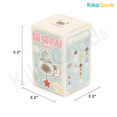 Cat PAI Companion Energy Series Pendant Blind Box