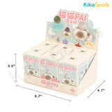 Cat PAI Companion Energy Series Pendant Blind Box