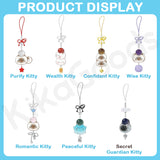 Cat PAI Companion Energy Series Pendant Blind Box【Shipped in Jul./Aug. 2026】
