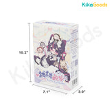 Meki Fluffy Goodnight Series Action Figure BJD Blind Box