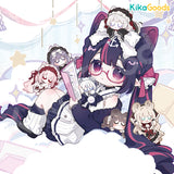 Meki Fluffy Goodnight Series Action Figure BJD Blind Box【Shipped in Aug./Sept. 2026】