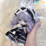 Meki Fluffy Goodnight Series Action Figure BJD Blind Box【Shipped in Aug./Sept. 2026】