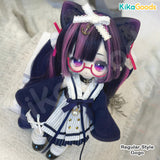 Meki Fluffy Goodnight Series Action Figure BJD Blind Box【Shipped in Aug./Sept. 2026】