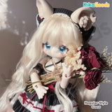 Meki Fluffy Goodnight Series Action Figure BJD Blind Box【Shipped in Aug./Sept. 2026】