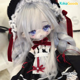 Meki Fluffy Goodnight Series Action Figure BJD Blind Box【Shipped in Aug./Sept. 2026】