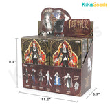 Thousand Toast Banquet Series 1/8 Action Figure MJD Blind Box