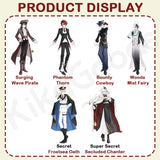 Thousand Toast Banquet Series 1/8 Action Figure MJD Blind Box【Shipped in Aug./Sept. 2026】