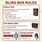 Thousand Toast Banquet Series 1/8 Action Figure MJD Blind Box【Shipped in Aug./Sept. 2026】