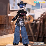 Thousand Toast Banquet Series 1/8 Action Figure MJD Blind Box【Shipped in Aug./Sept. 2026】
