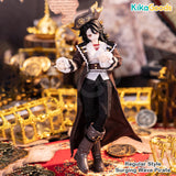 Thousand Toast Banquet Series 1/8 Action Figure MJD Blind Box【Shipped in Aug./Sept. 2026】
