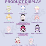 The Lulu Elf Story Milk Candy Mini Series Blind Box