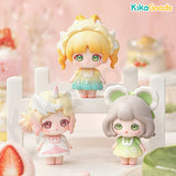 The Lulu Elf Story Milk Candy Mini Series Blind Box