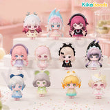 The Lulu Elf Story Milk Candy Mini Series Blind Box