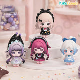 The Lulu Elf Story Milk Candy Mini Series Blind Box