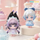 The Lulu Elf Story Milk Candy Mini Series Blind Box