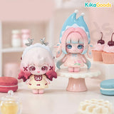 The Lulu Elf Story Milk Candy Mini Series Blind Box