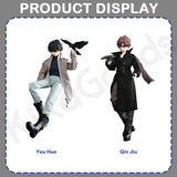 Global Examination Series 1/8 MJD Limited Action Figure【Shipped in Aug./Sept. 2026】