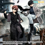 Global Examination Series 1/8 MJD Limited Action Figure【Shipped in Aug./Sept. 2026】
