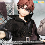 Global Examination Series 1/8 MJD Limited Action Figure【Shipped in Aug./Sept. 2026】