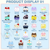 Octcats' Fantastic Adventure Series Blind Bag【Shipped in Aug./Sept. 2026】