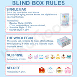Octcats' Fantastic Adventure Series Blind Bag【Shipped in Aug./Sept. 2026】