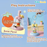 Lulu the Piggy LuLuland Series Light-Activated Figurine Blind Box