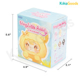 ShyShy Rabbit Shining Open Shiny World Series Plush Pndant Blind Box