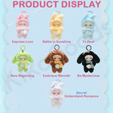 Shiny Little Rabbit Series Plush Blind Box【Shipped in Aug./Sept. 2026】