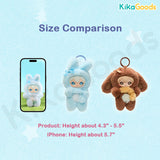 Shiny Little Rabbit Series Plush Blind Box【Shipped in Aug./Sept. 2026】