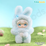 Shiny Little Rabbit Series Plush Blind Box【Shipped in Aug./Sept. 2026】