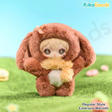 Shiny Little Rabbit Series Plush Blind Box【Shipped in Aug./Sept. 2026】