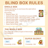 Lulu the Piggy Animal Party Series 2 Blind Box【Shipped in Aug./Sept. 2026】