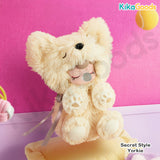 Nanci Puppy Club Series Plush Blind Box