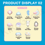 Mini Cute Bean Aquarium Series 2 Blind Bag【Shipped in Aug./Sept. 2026】