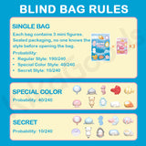 Mini Cute Bean Aquarium Series 2 Blind Bag【Shipped in Aug./Sept. 2026】
