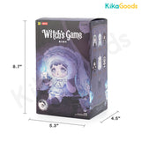 Heymi Witch's Game Series Plush Blind Box