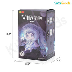 Heymi Witch's Game Series Plush Blind Box